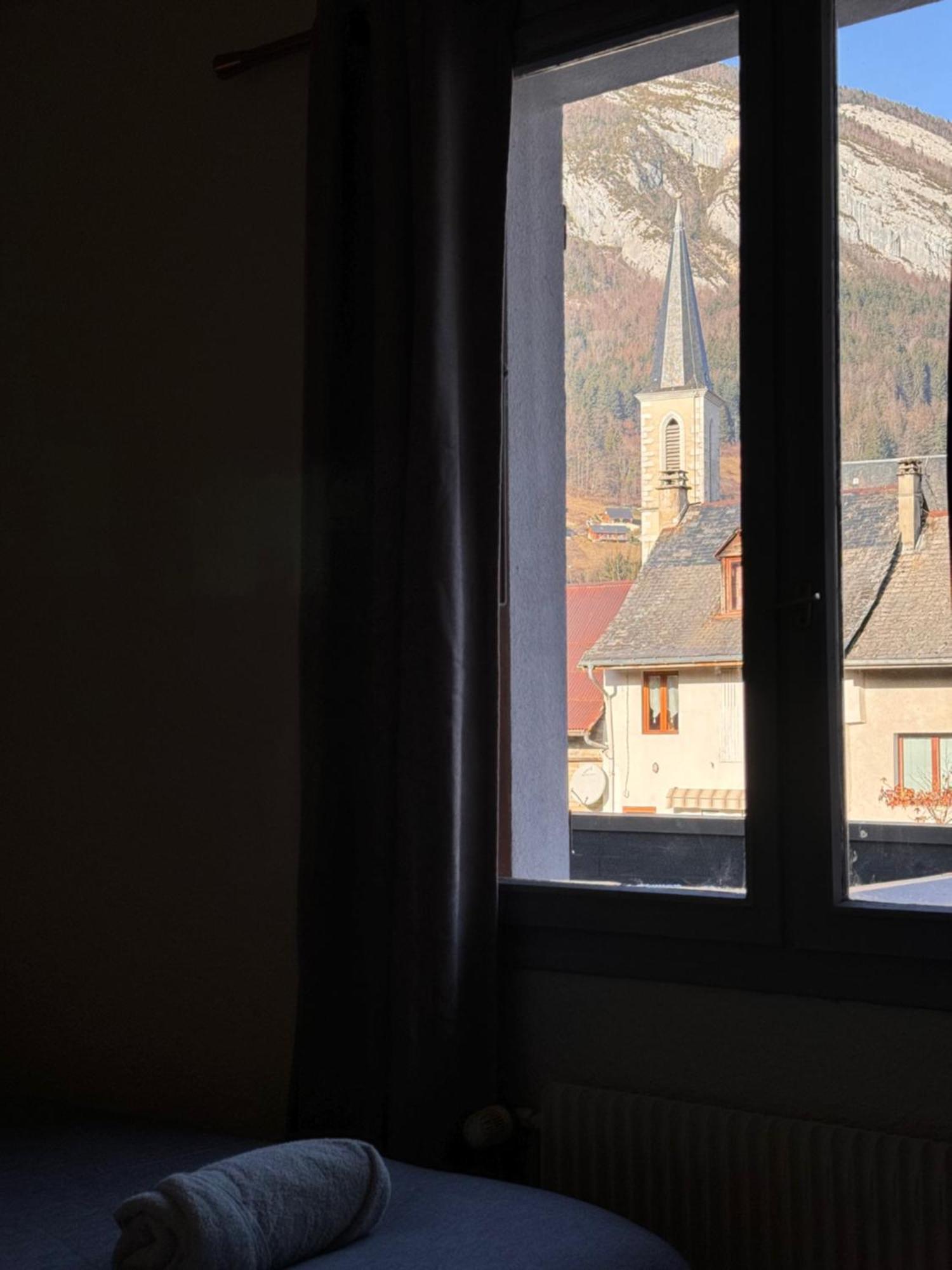 Le Grand Som - Chambres Au Coeur De La Chartreuse Saint-Pierre-d'Entremont  Екстериор снимка