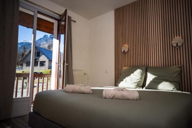 Le Grand Som - Chambres Au Coeur De La Chartreuse Saint-Pierre-d'Entremont  Екстериор снимка